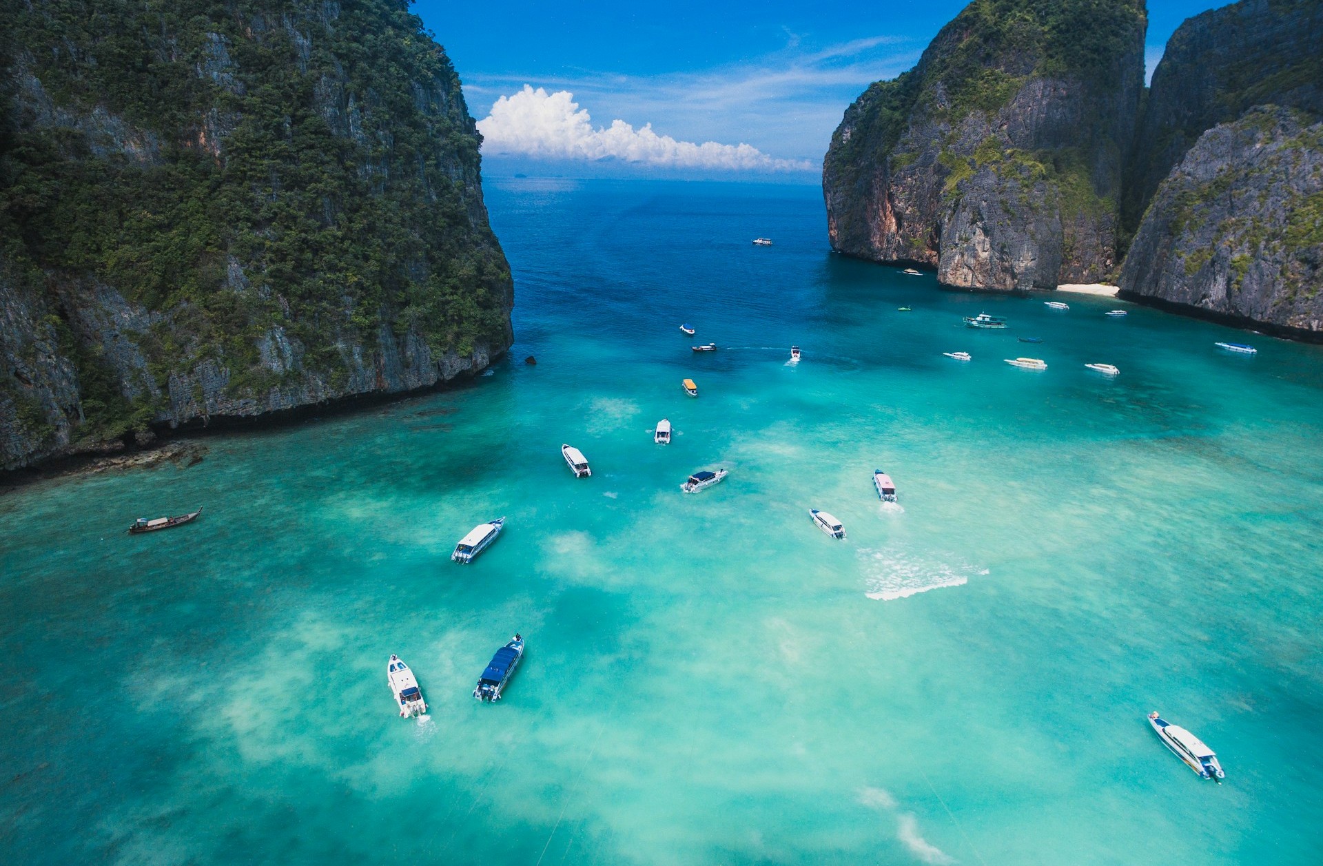 Maya Bay, Thailand
