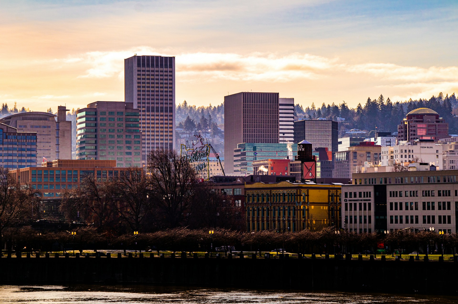 Portland, Oregon