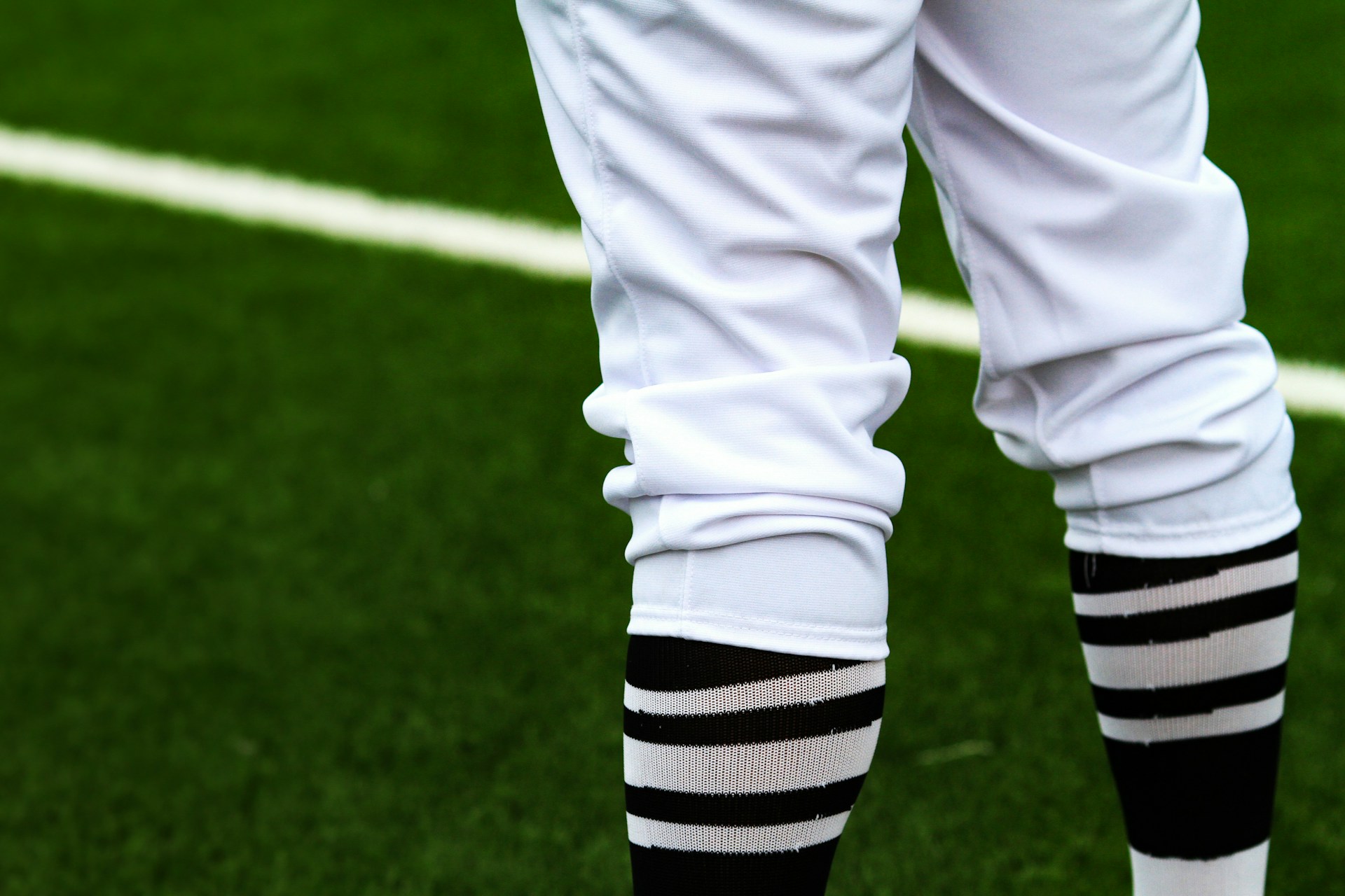 Striped Tube Socks
