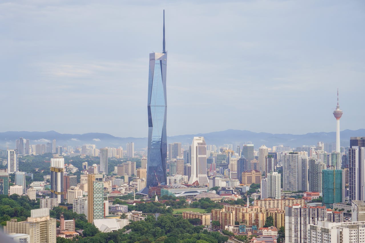 Merdeka 118, Kuala Lump