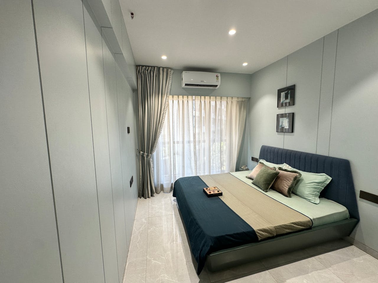 Bedroom That Feels Like a Cave