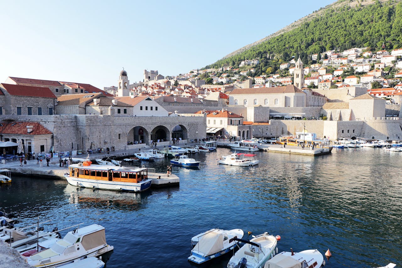 Dubrovnik, Croatia