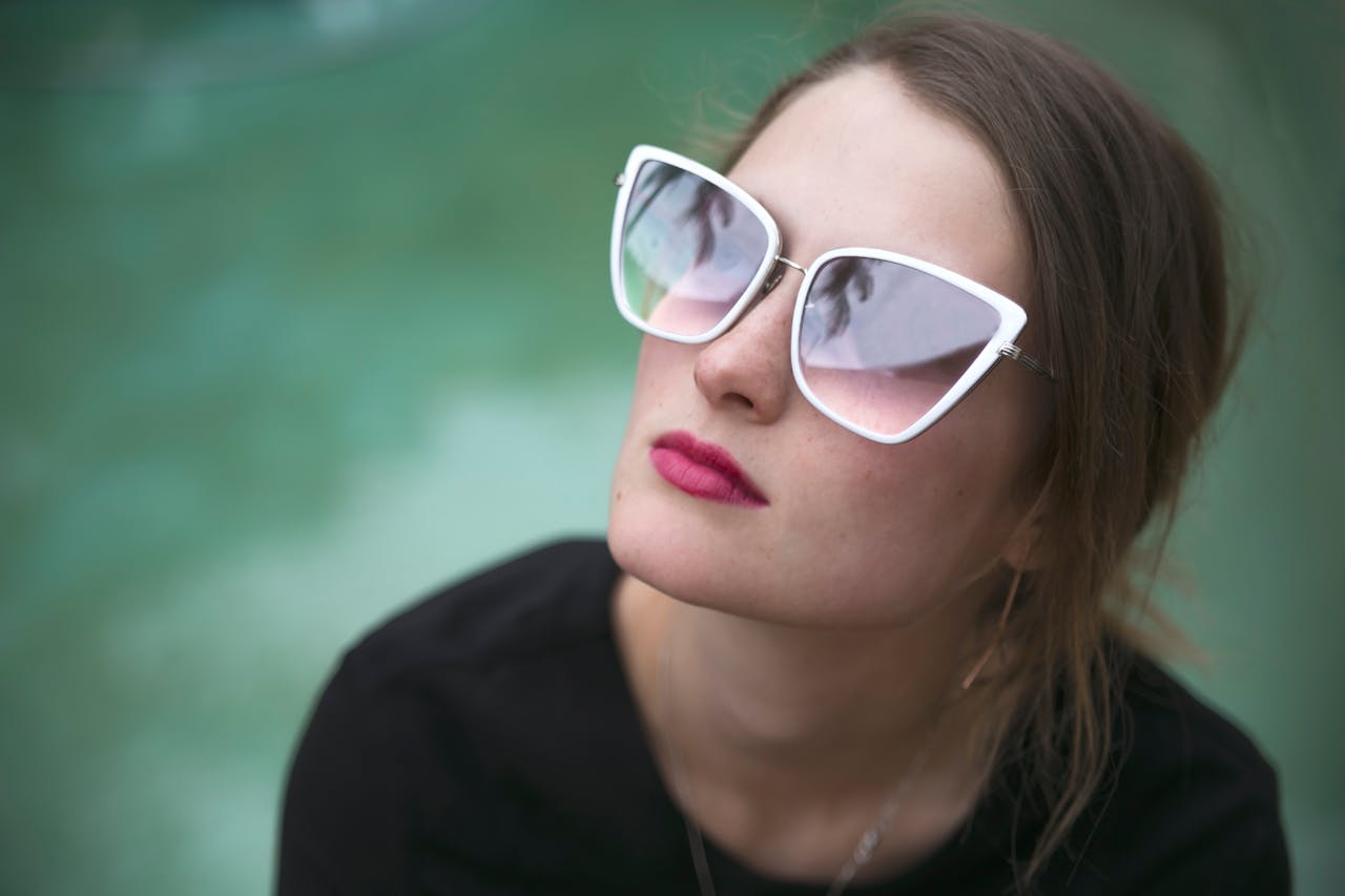 Oversized Sunglasses
