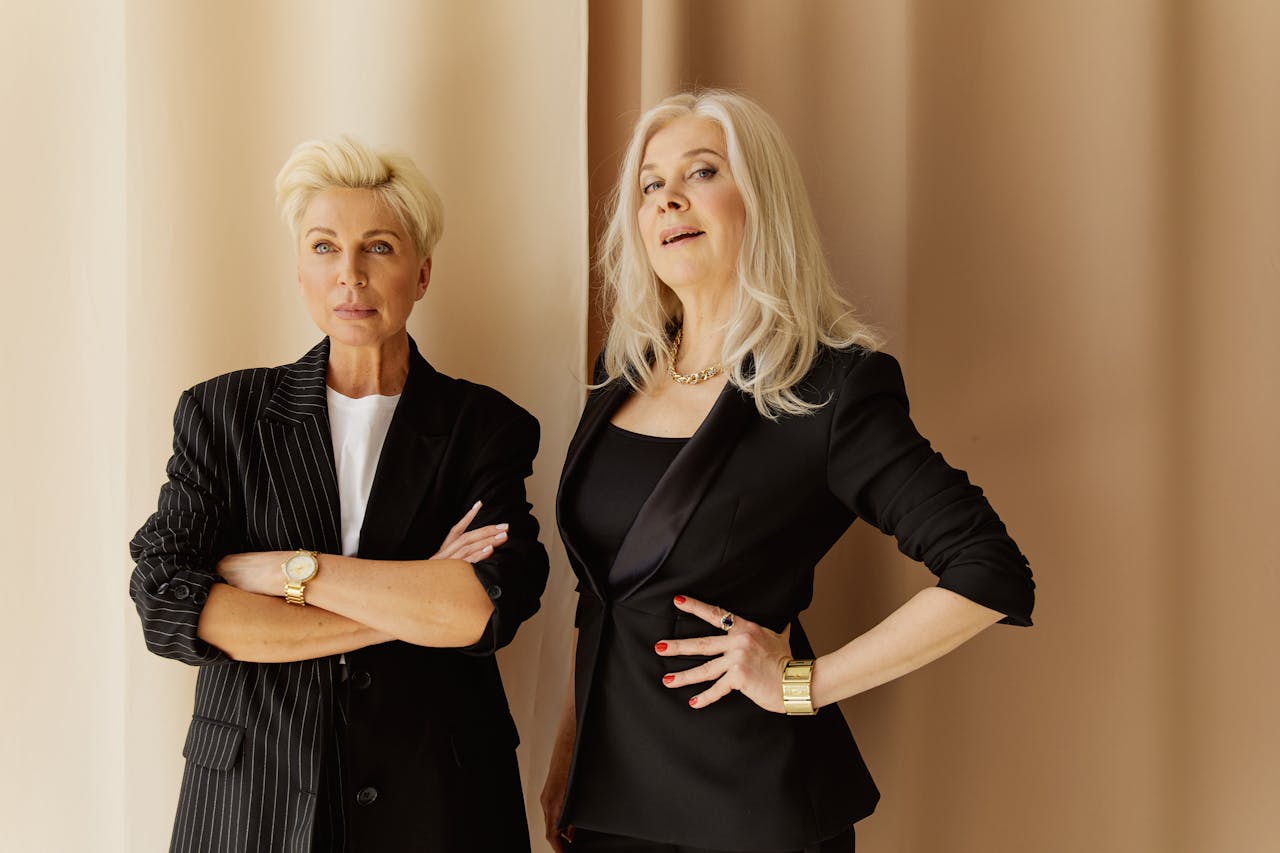 Dress for Success Means Dressing Like Someone Else