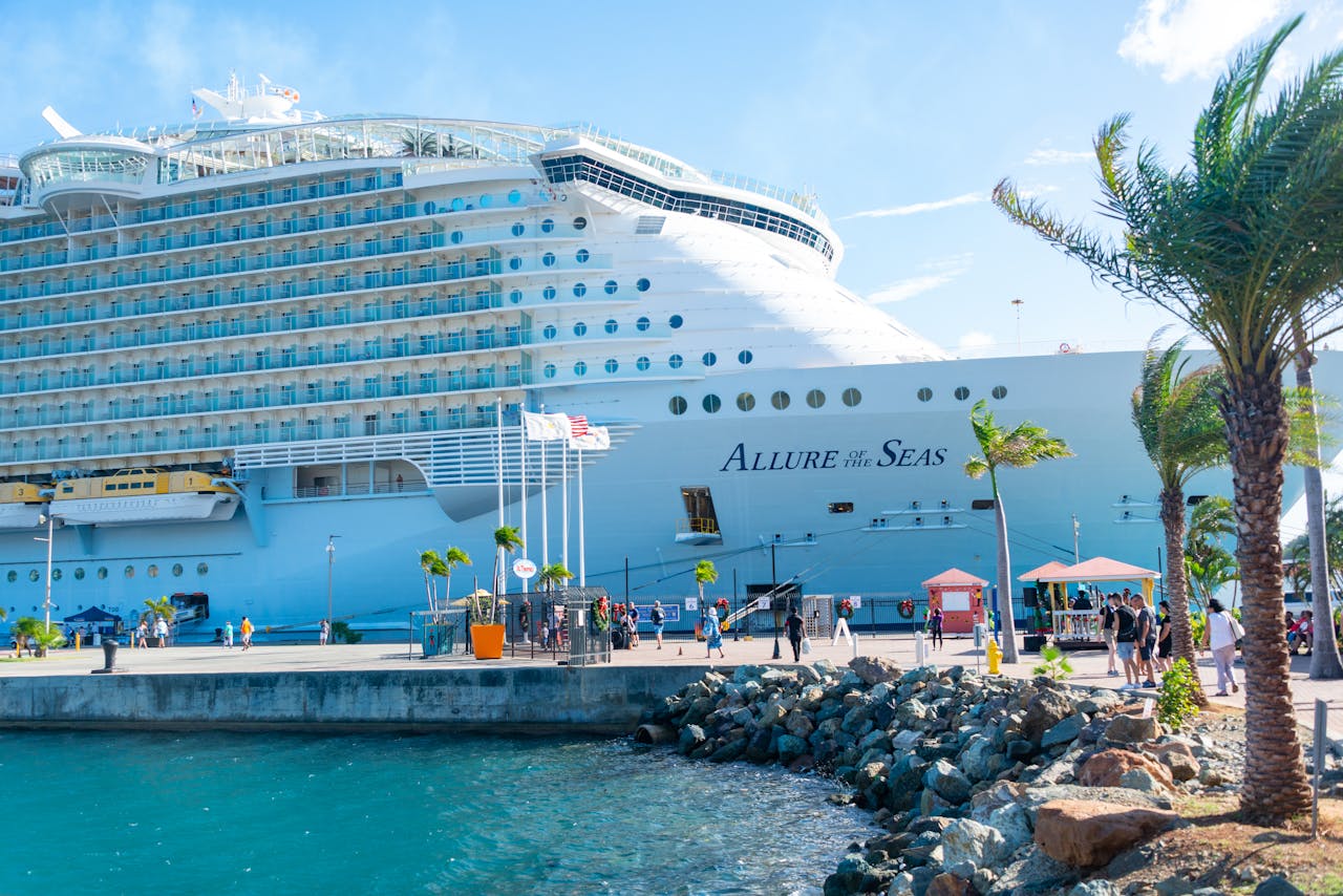Cruise Growth Pushes Pressure Inland