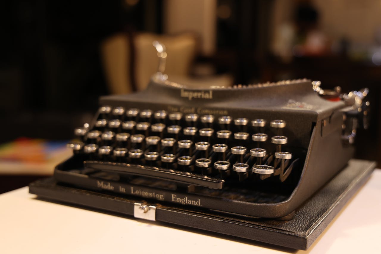 Typewriters