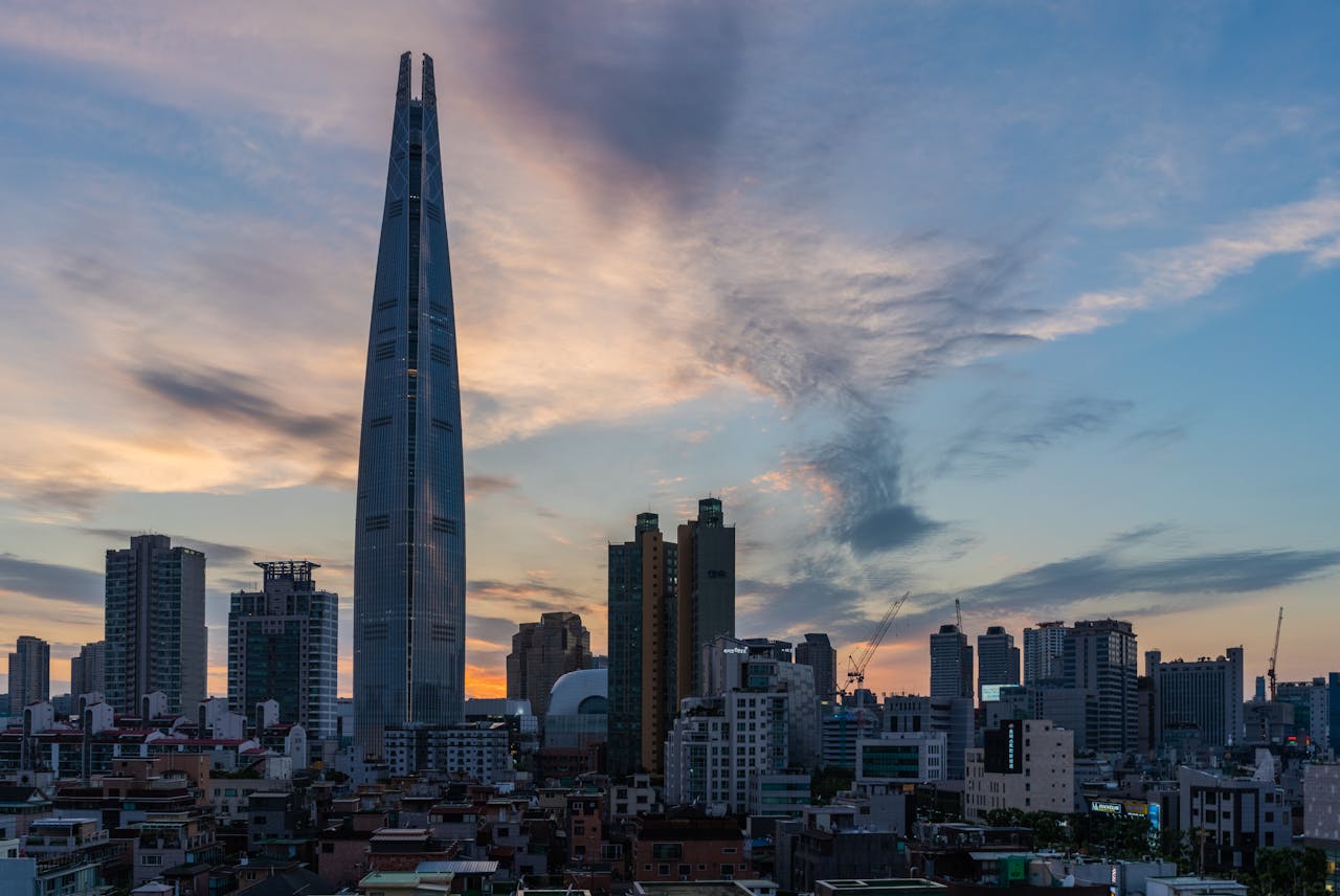 Lotte World Tower
