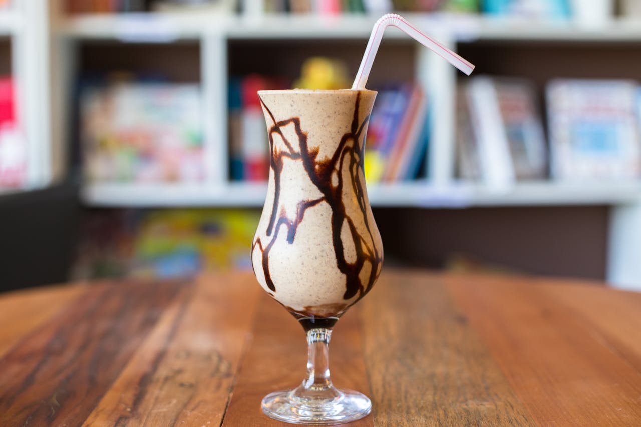 Chocolate Milkshake