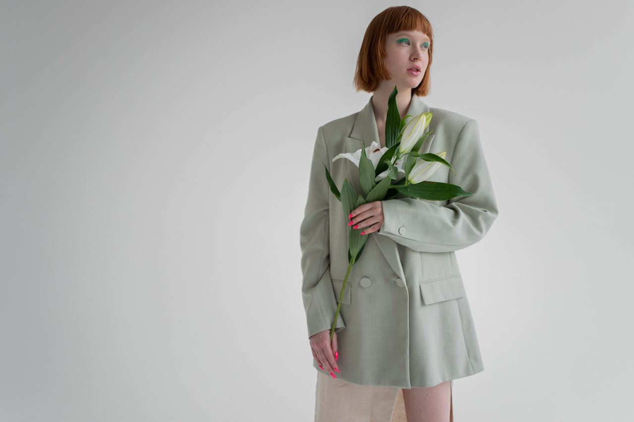 Oversized Blazers