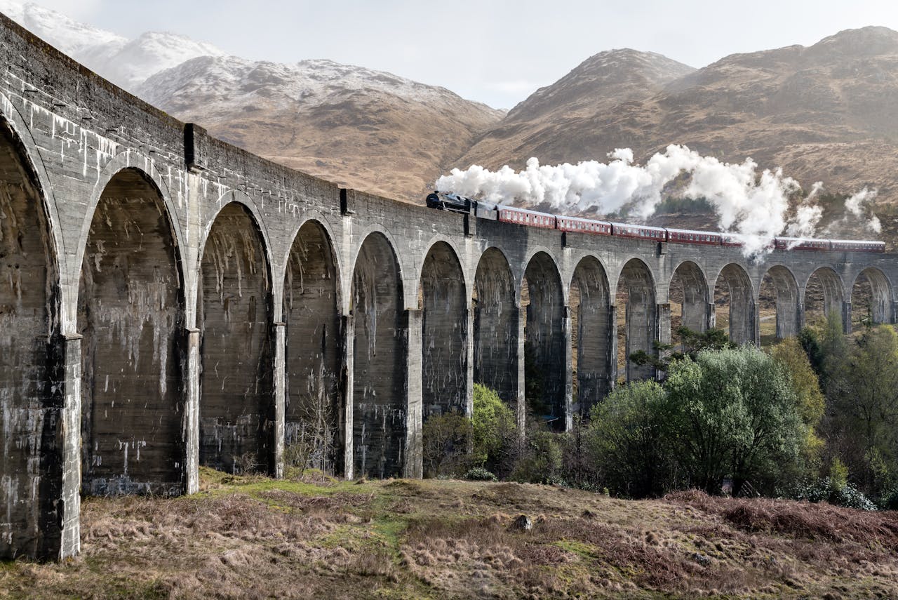Rossi-Carla_Exquisite-Counterfeits_13 Glenfinnan Viaduct, Scotland