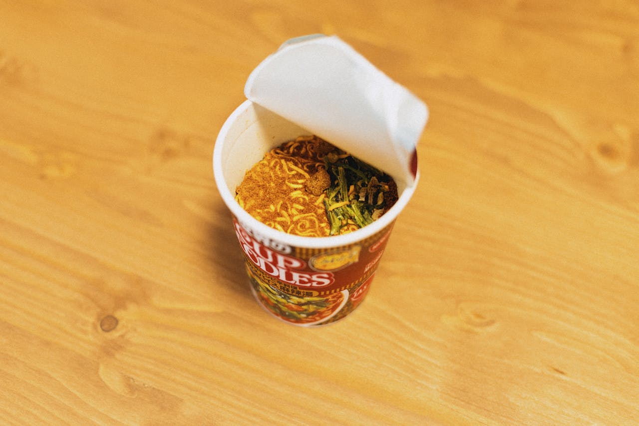 instant noodle