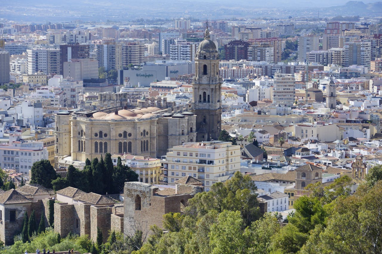 Málaga, Spain