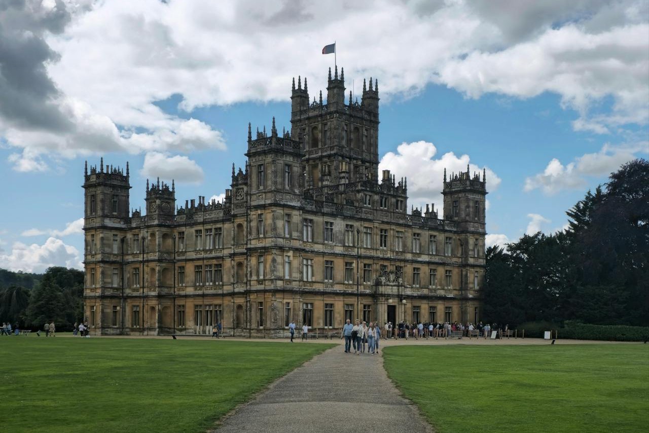 Highclere Castle, England