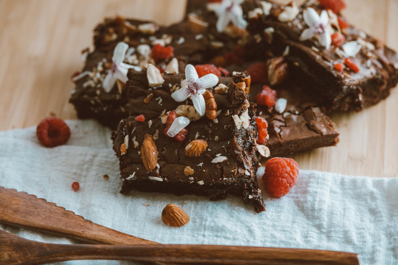 Sheet Pan Brownies Taste Better In Memory