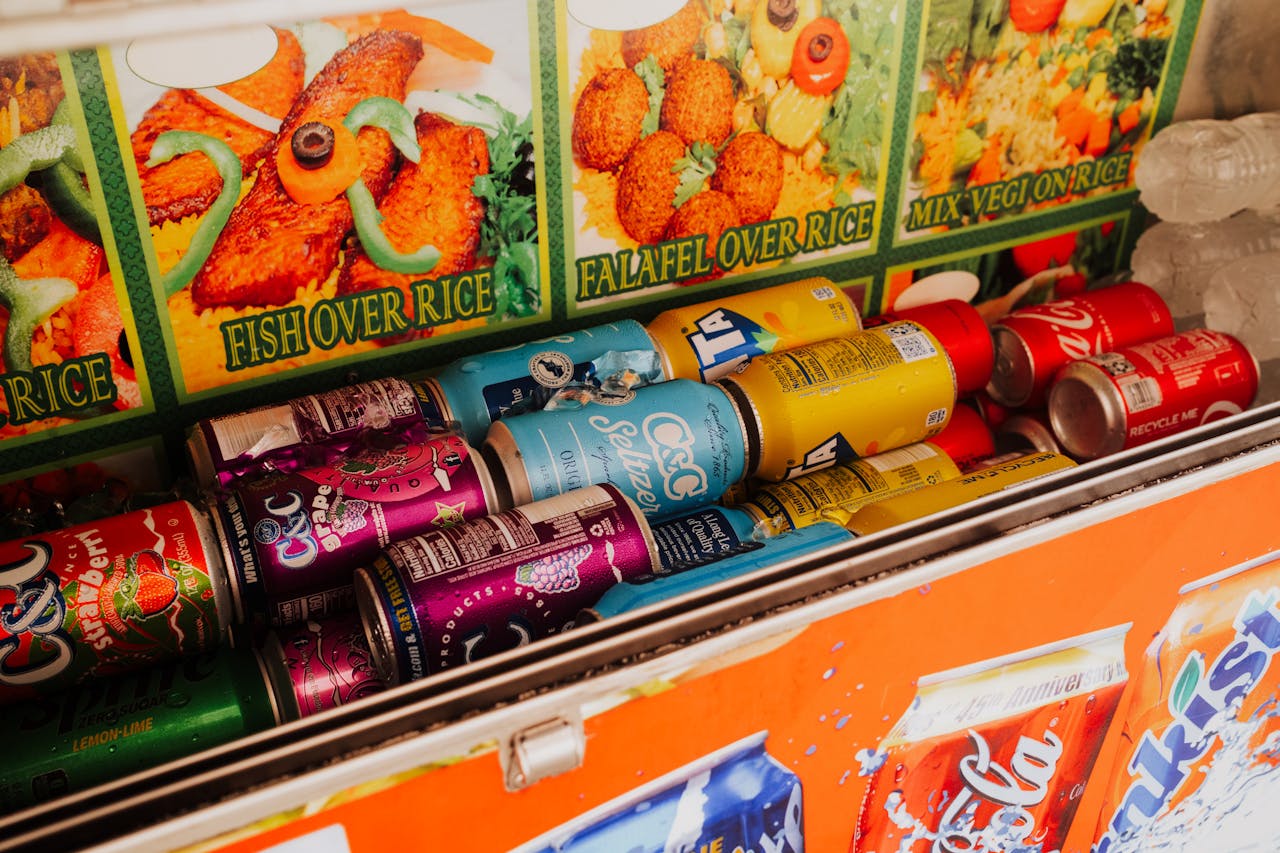 Hi-C Ecto Cooler Shifted From Daily Product To Event Item