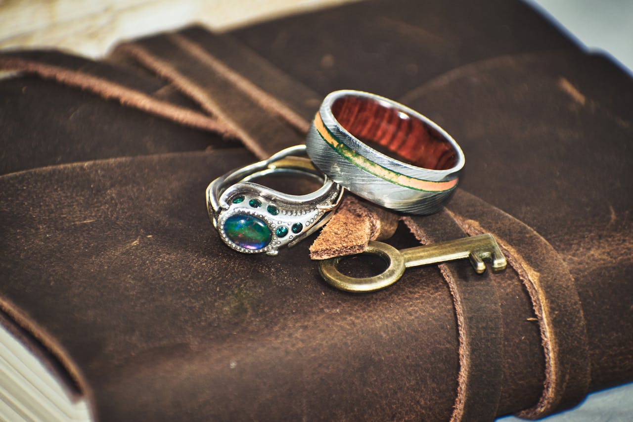 Heirlooms ring