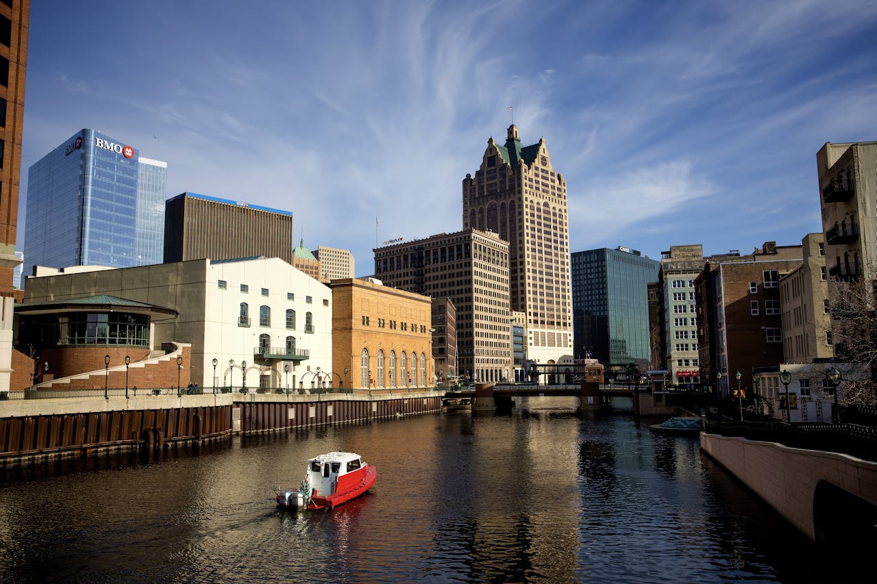 2. Milwaukee, Wisconsin