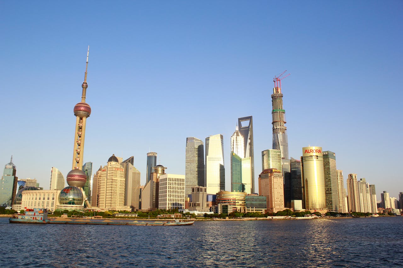 Shanghai World Financial Center