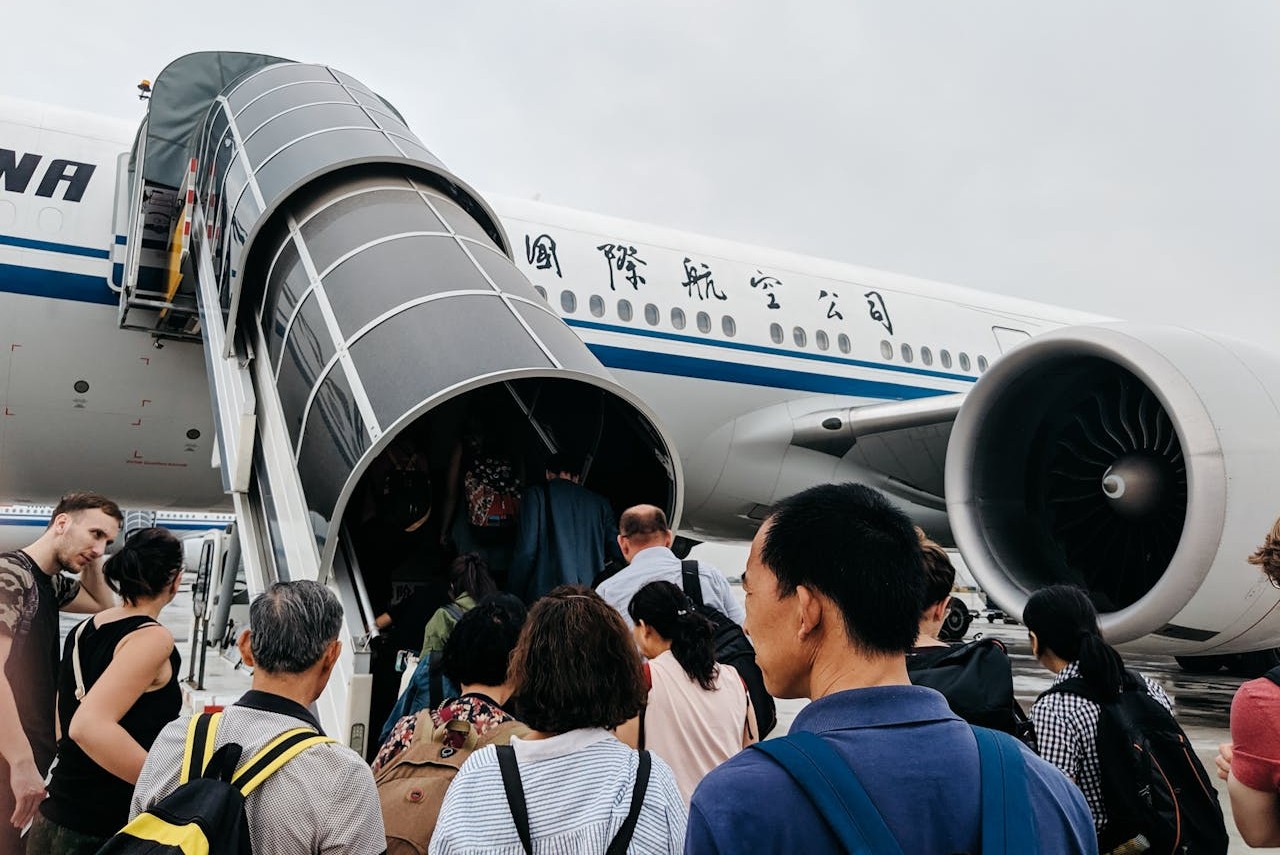 Treating the Line Like a Race