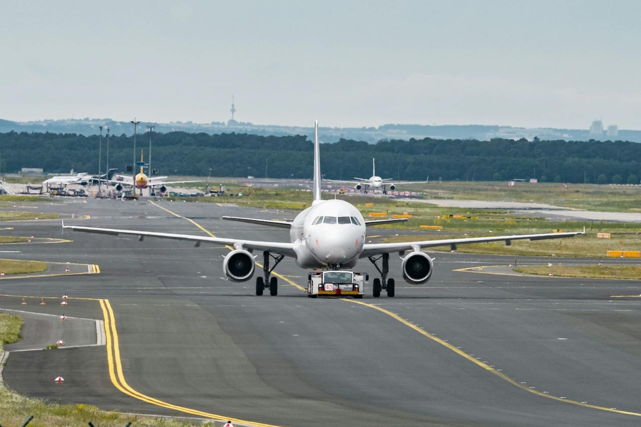 Air Connections Make Confidence Matter