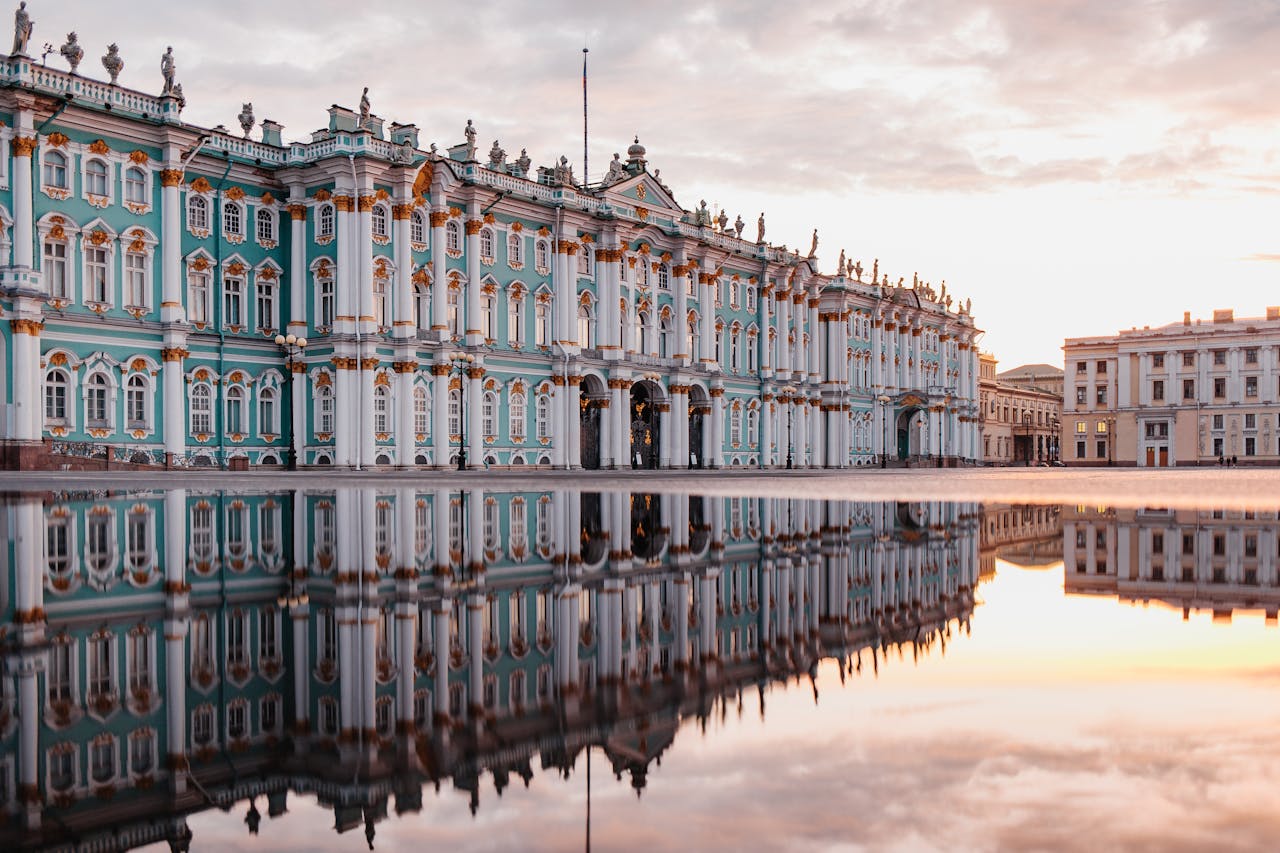 St. Petersburg