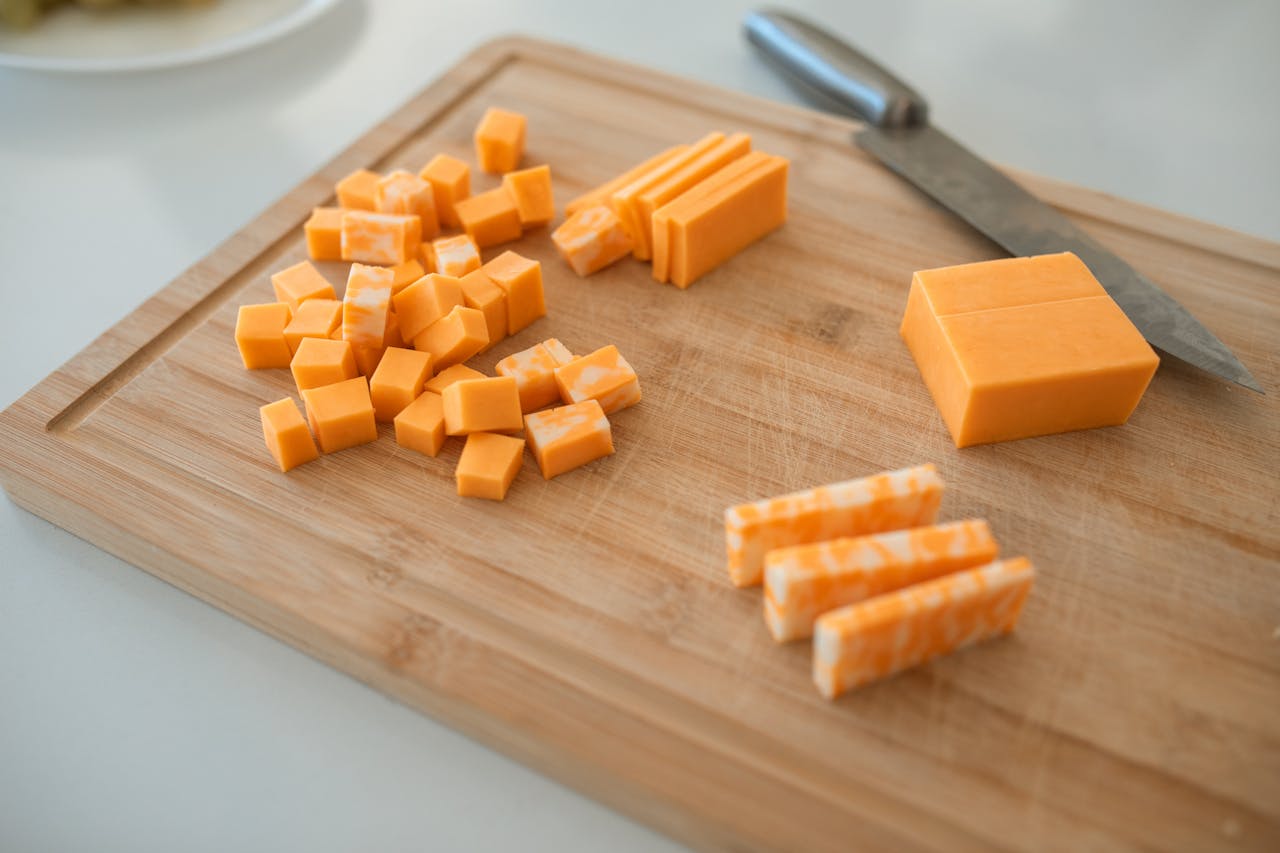 Sharp Cheddar