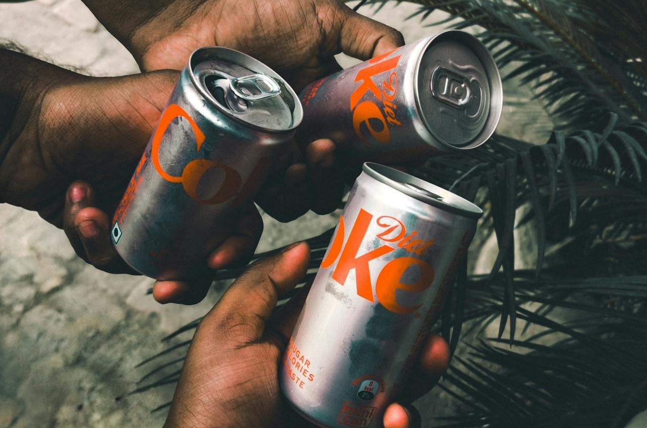 Cyclamate-Sweetened Diet Soda