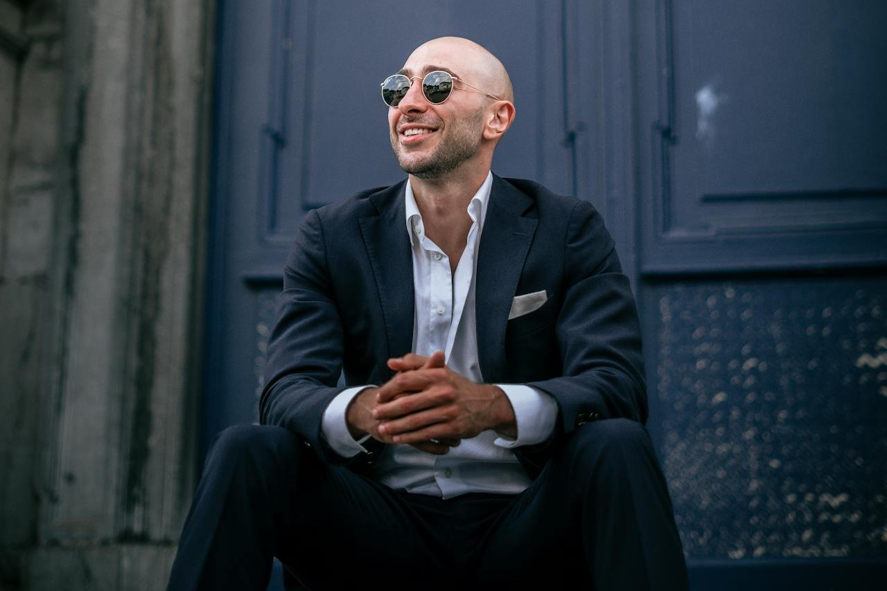 Navy and Black Clash