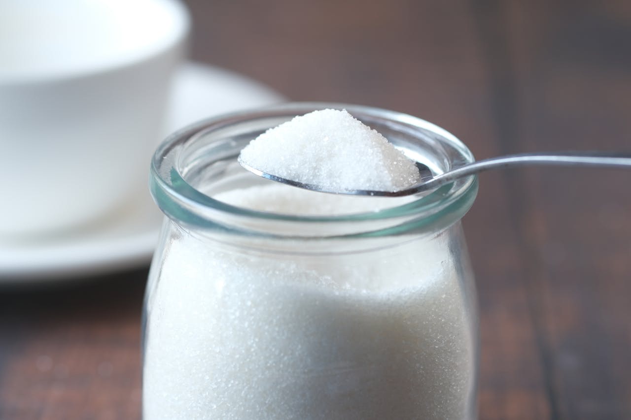 spoon of sugar
