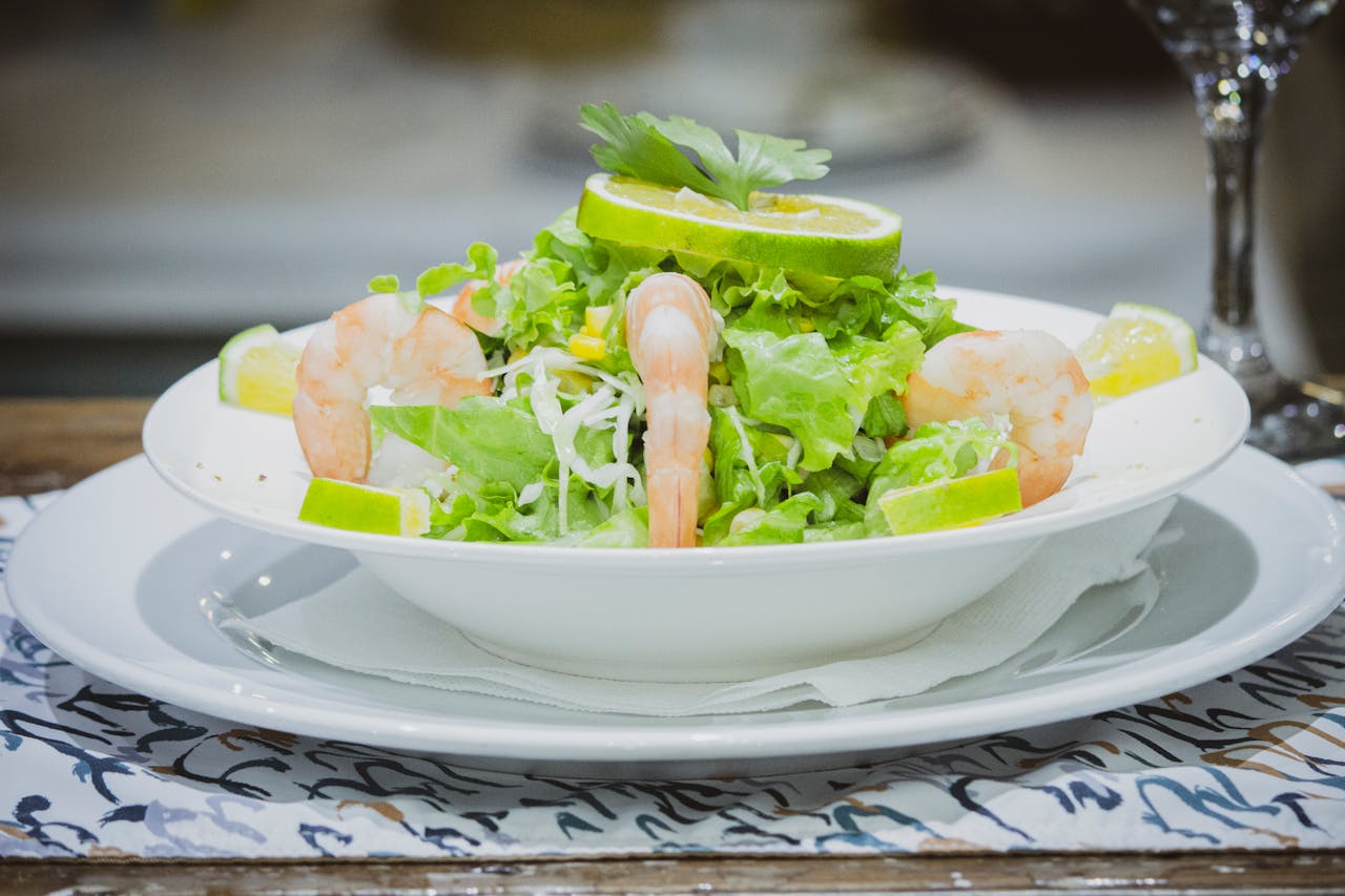 Lime Gelatin Salad