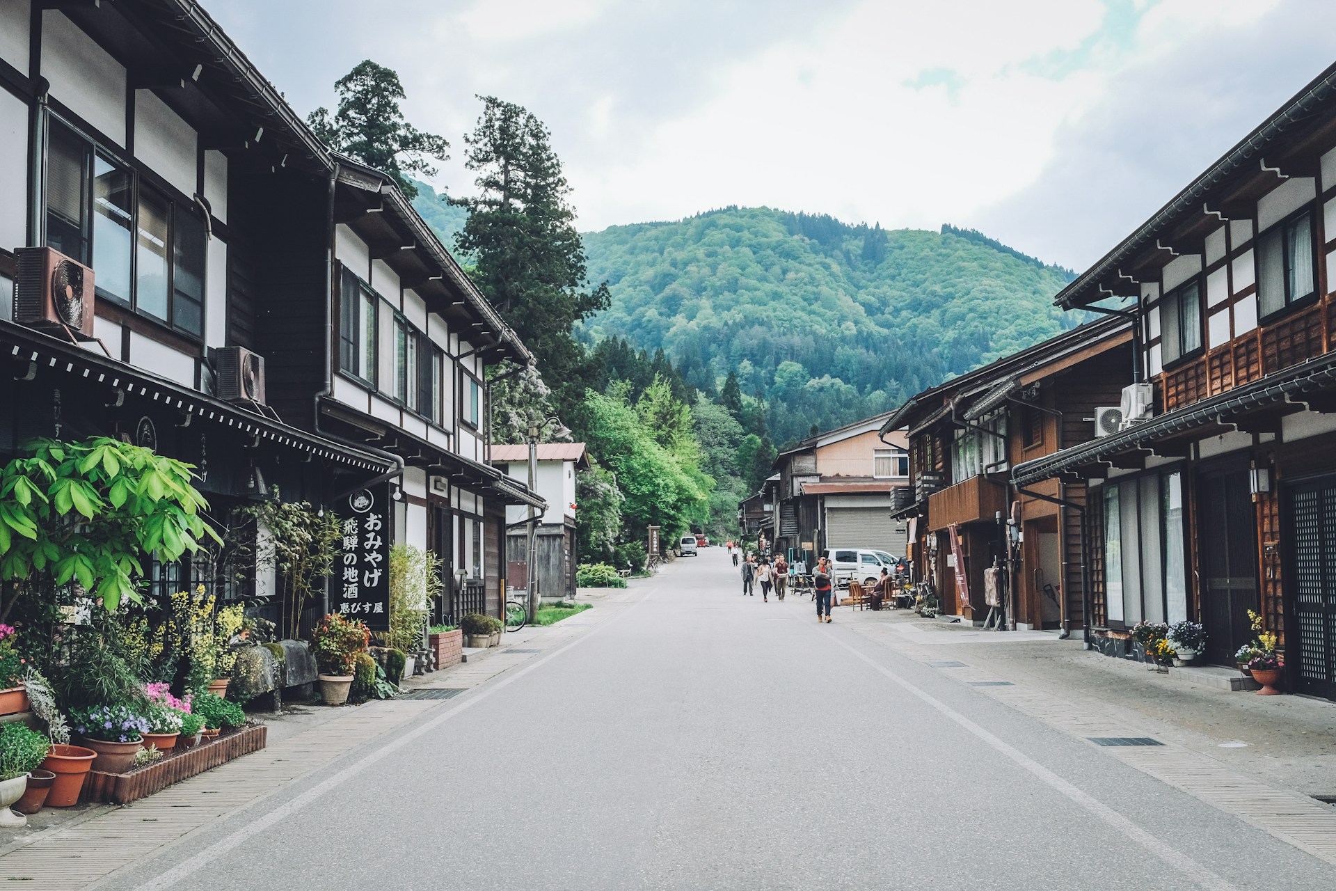 Shirakawa-go, Japan