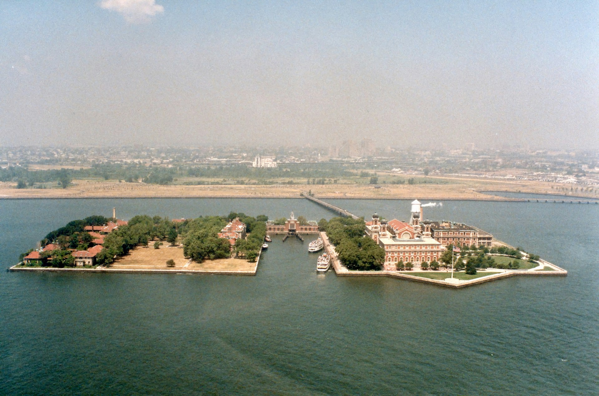 Ellis Island, New York