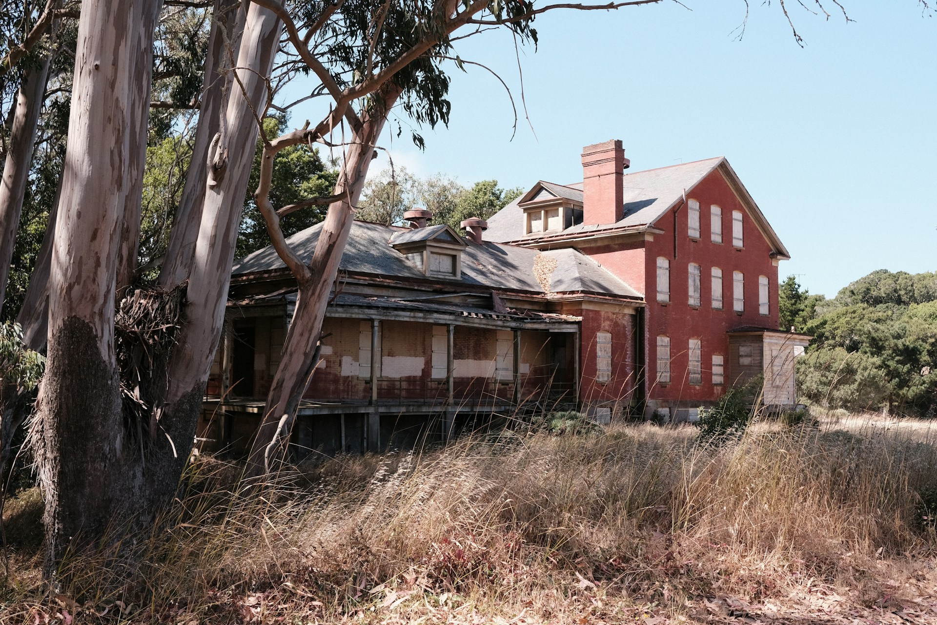Angel Island, California