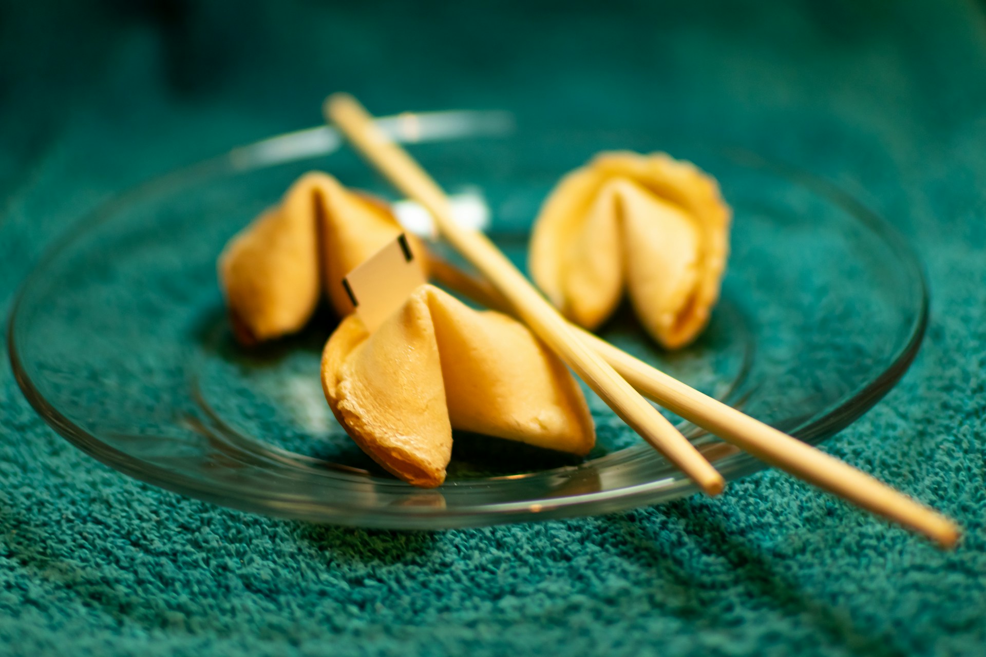 Fortune Cookies