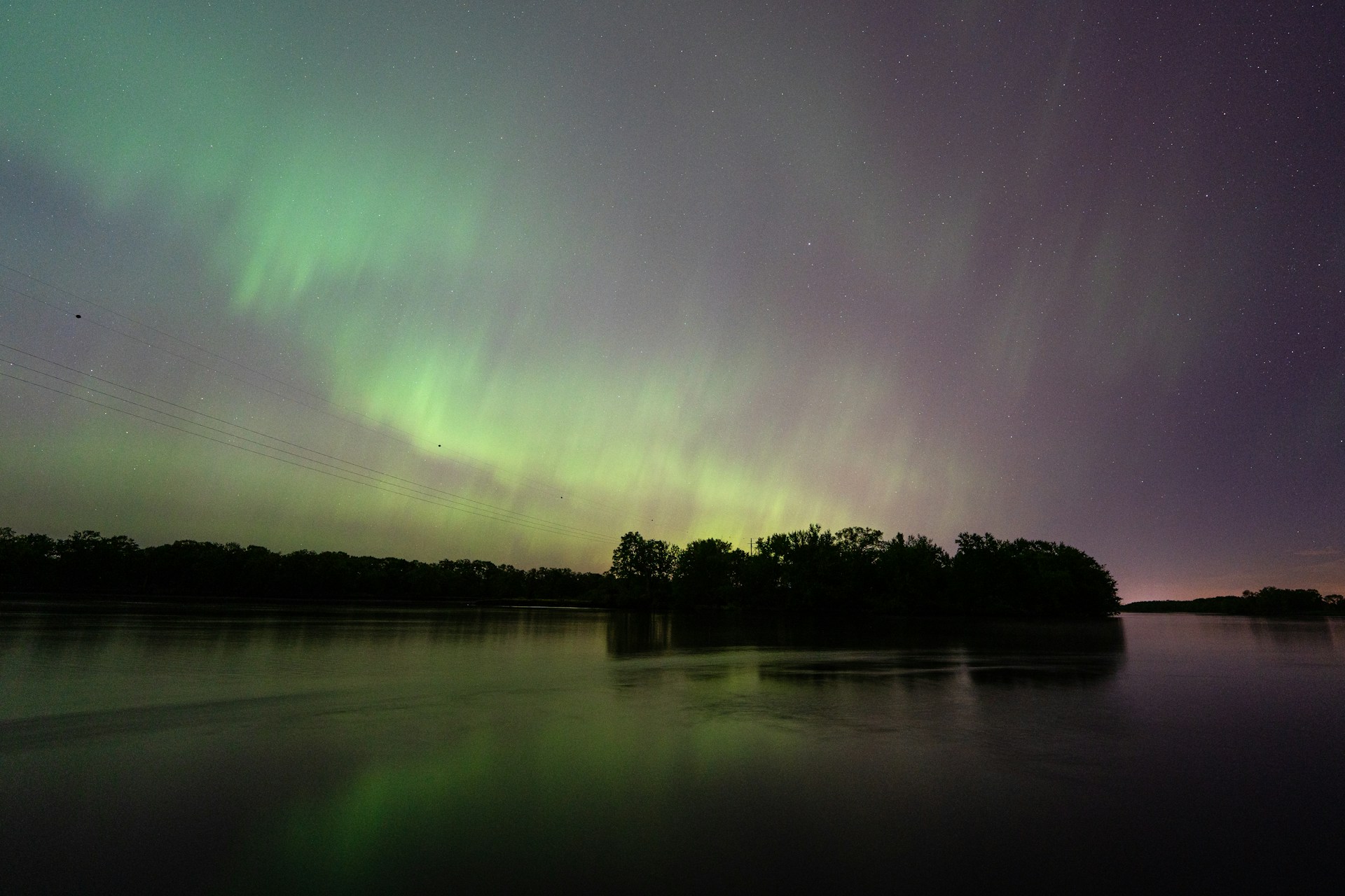 Rossi-Carla_Exquisite-Counterfeits_13 northern lights Wisconsin