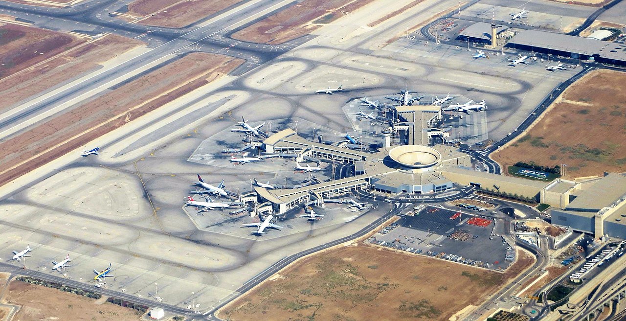 Ben Gurion Airport