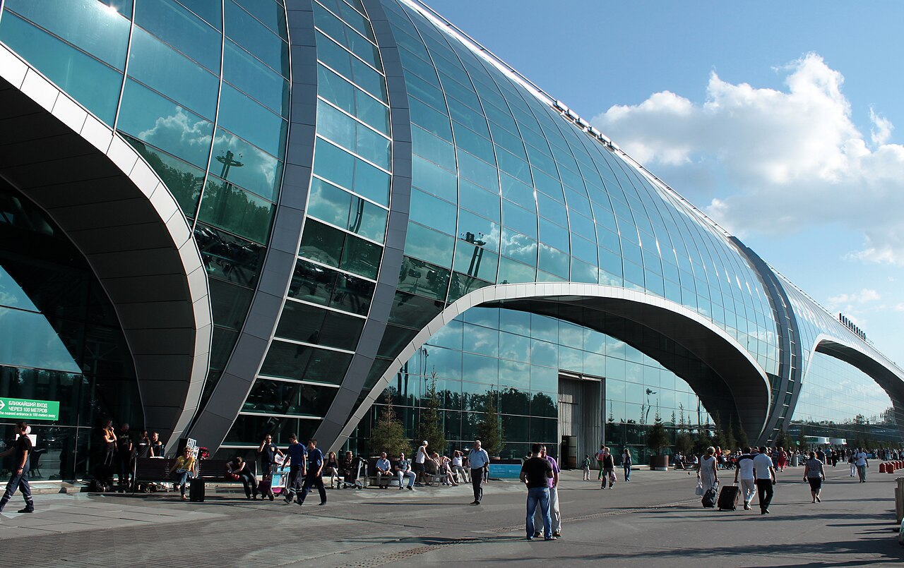 Moscow Domodedovo Airport