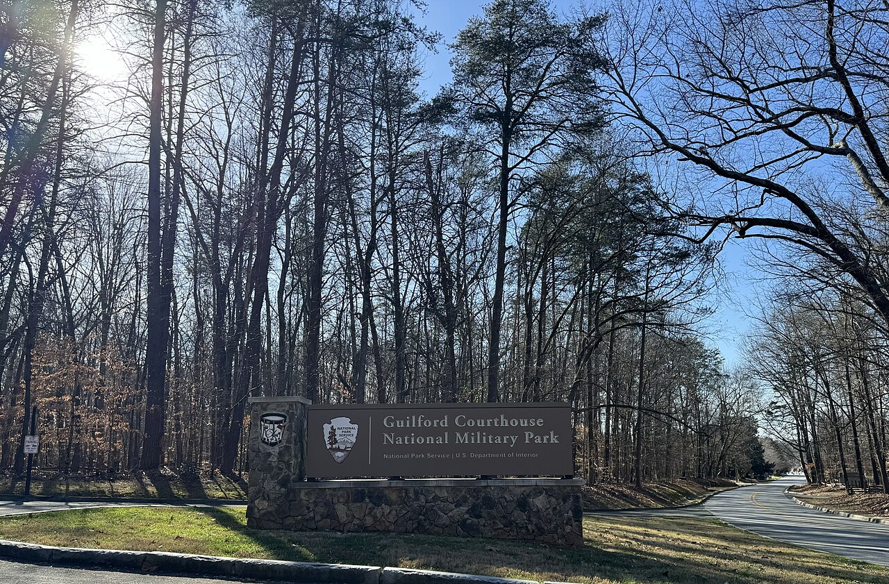 Guilford Courthouse,