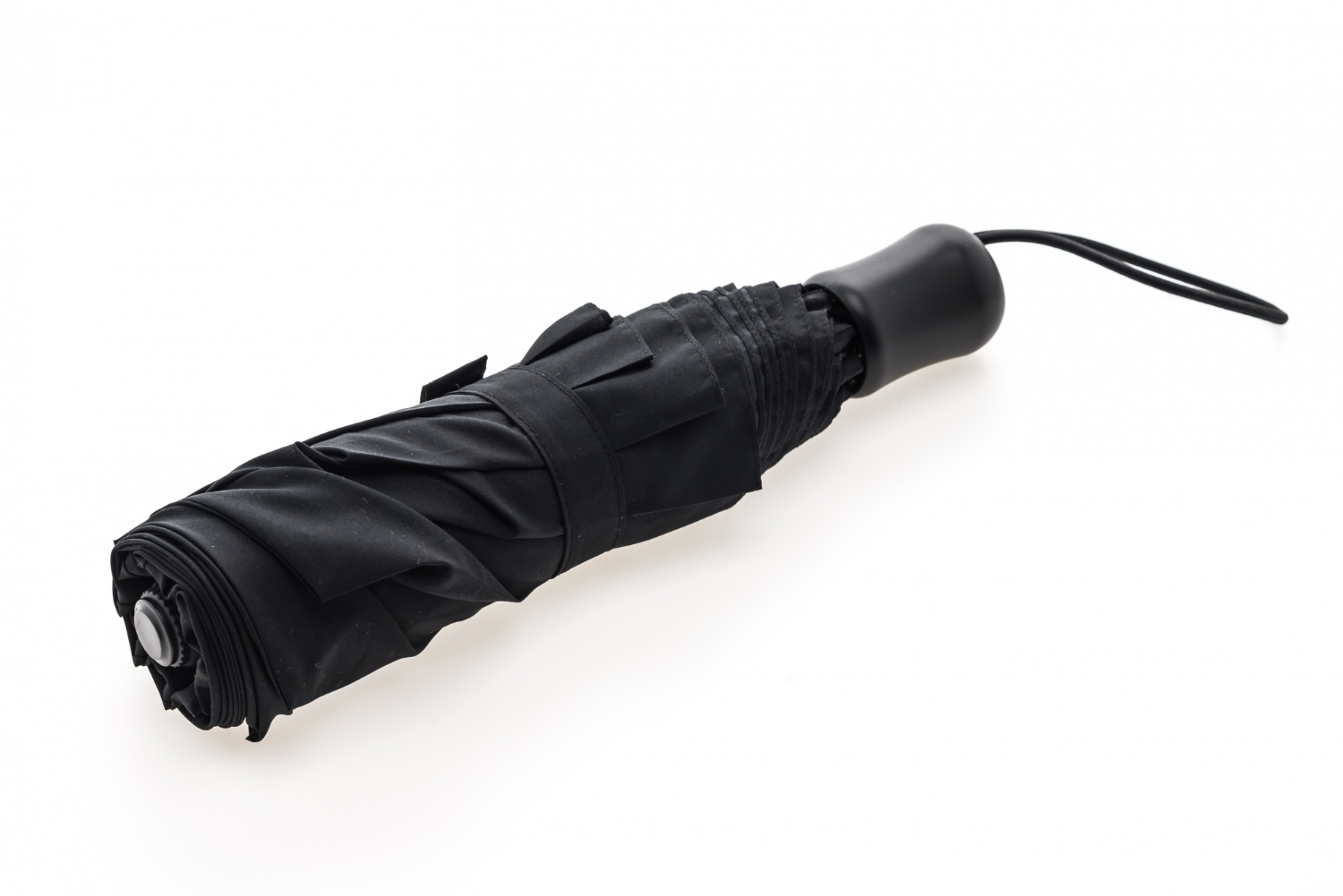 Compact Folding Umbrella