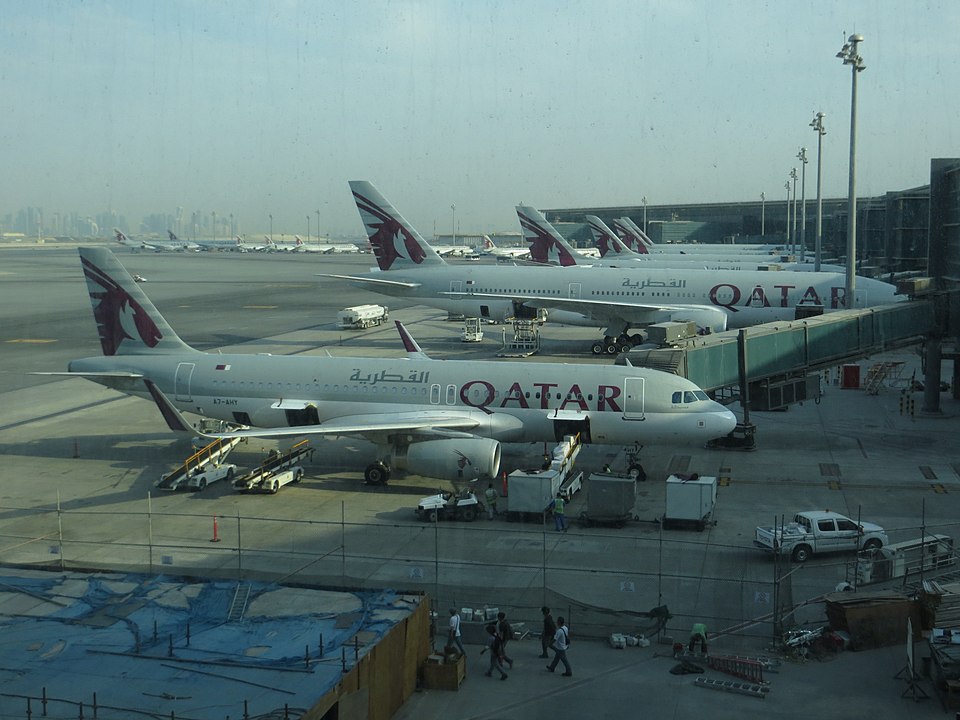 Hamad International Airport