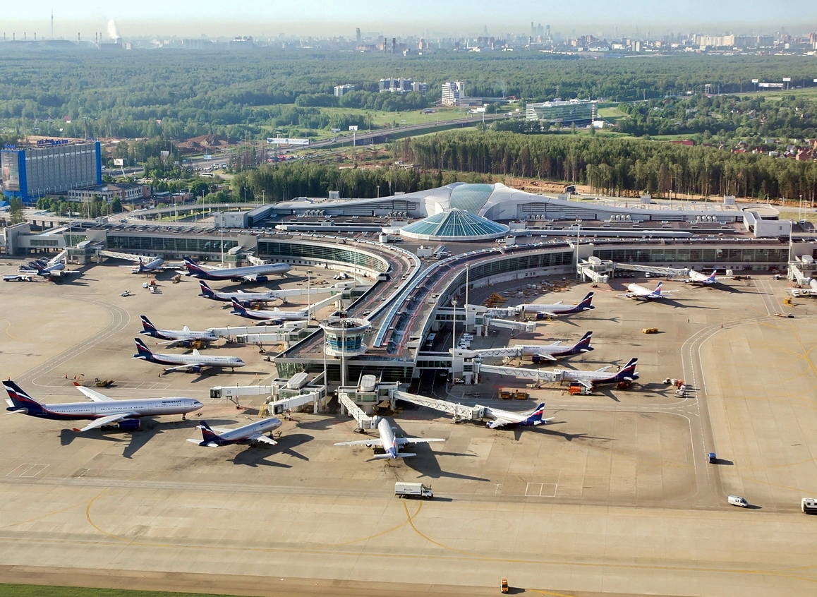 Sheremetyevo International Airport