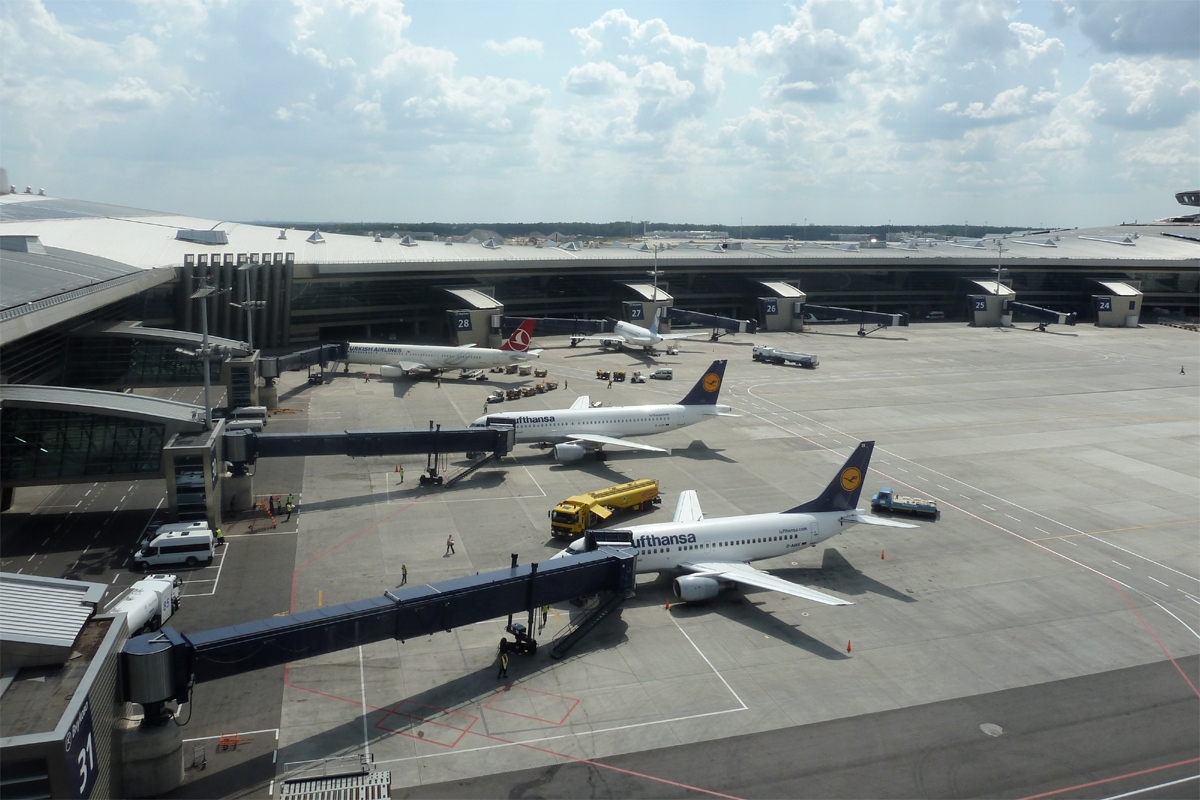 Vnukovo International Airport