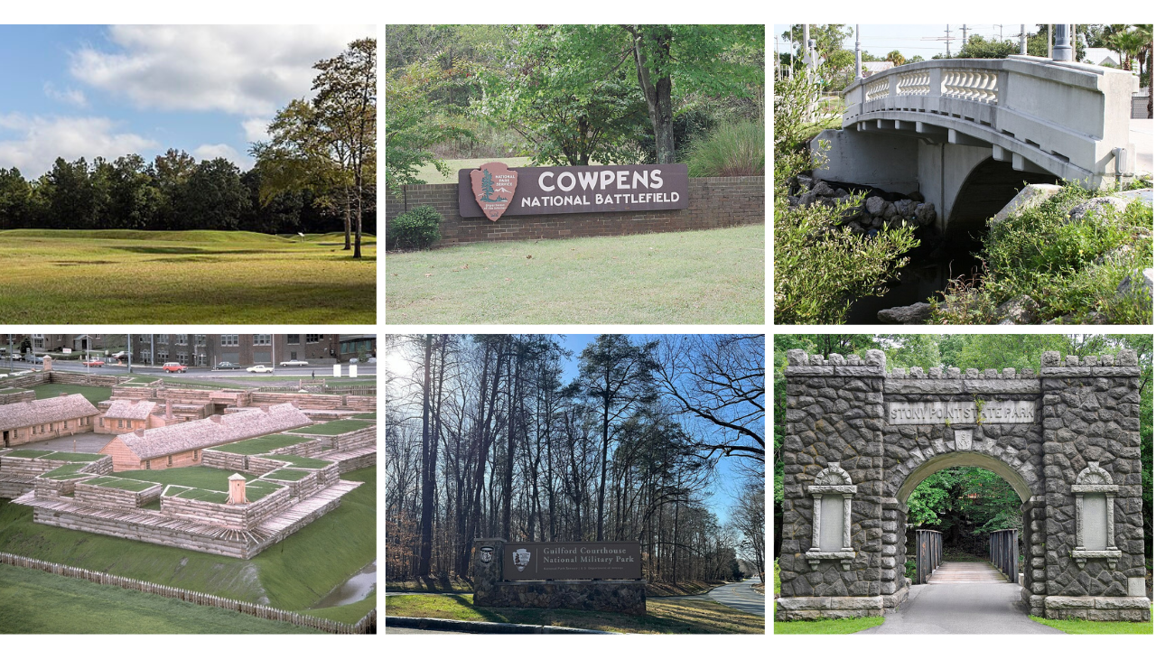 7 Hidden Revolutionary War Sites Set to Boom in 2026 for America’s 250th