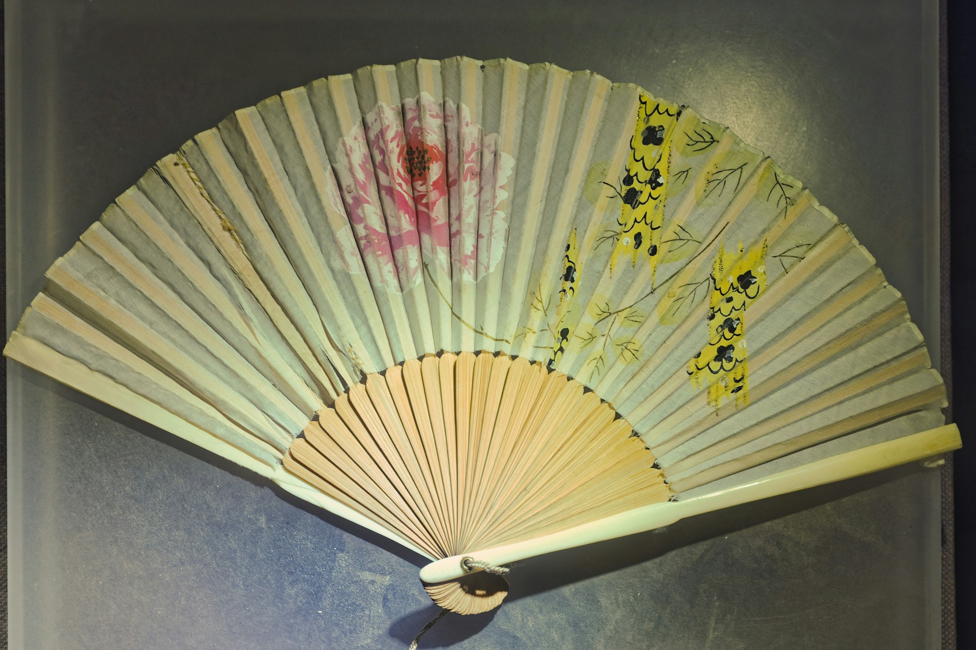 Folding Hand Fan