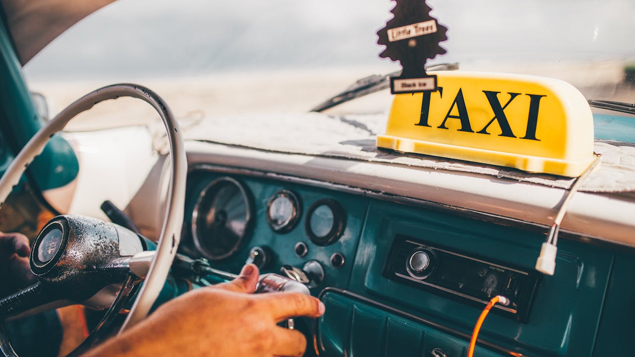 What to Do in Rentals, Taxis, and Ride Shares