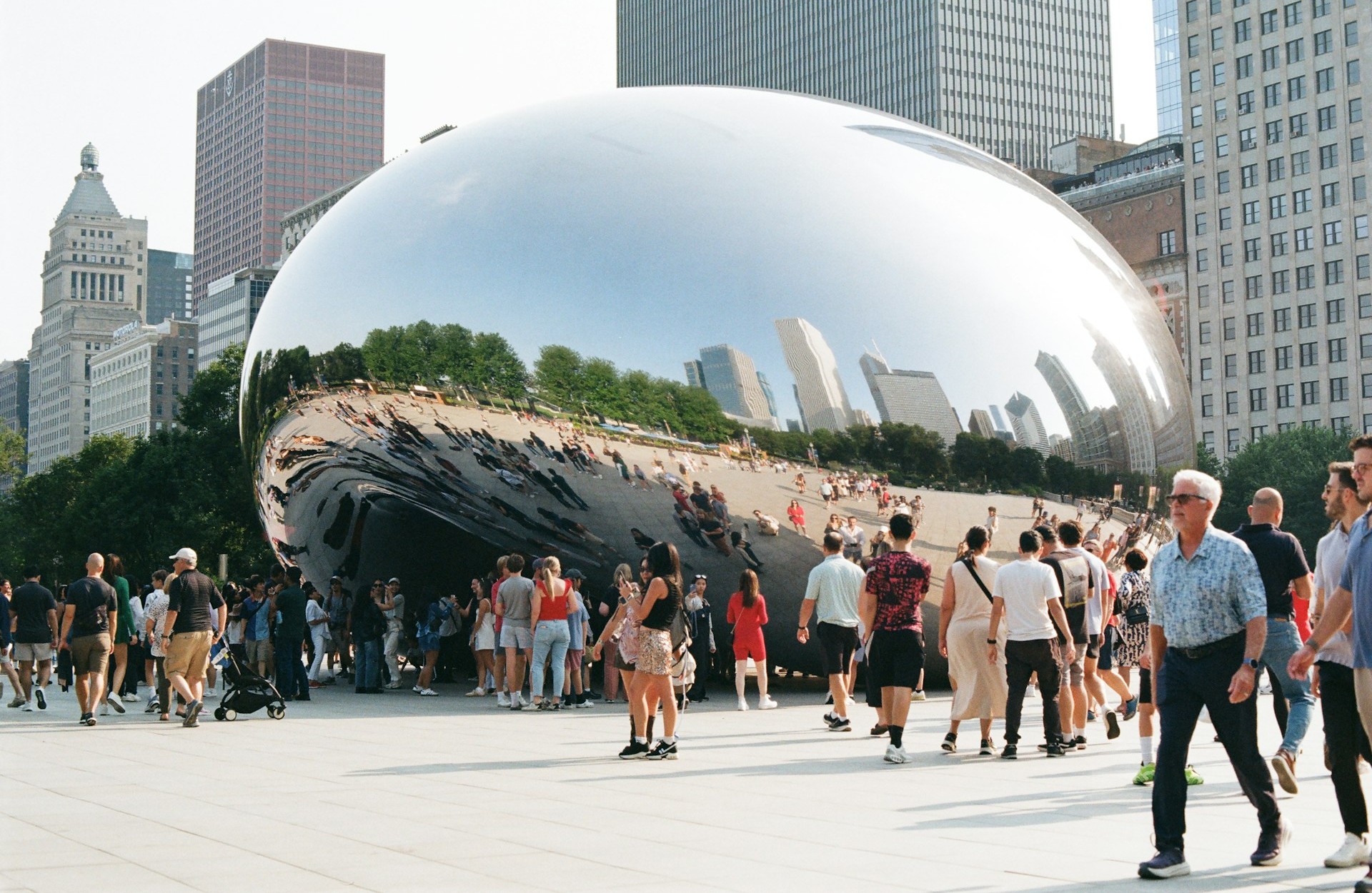 Outdoor Sculpture Parks That Encourage Climbing